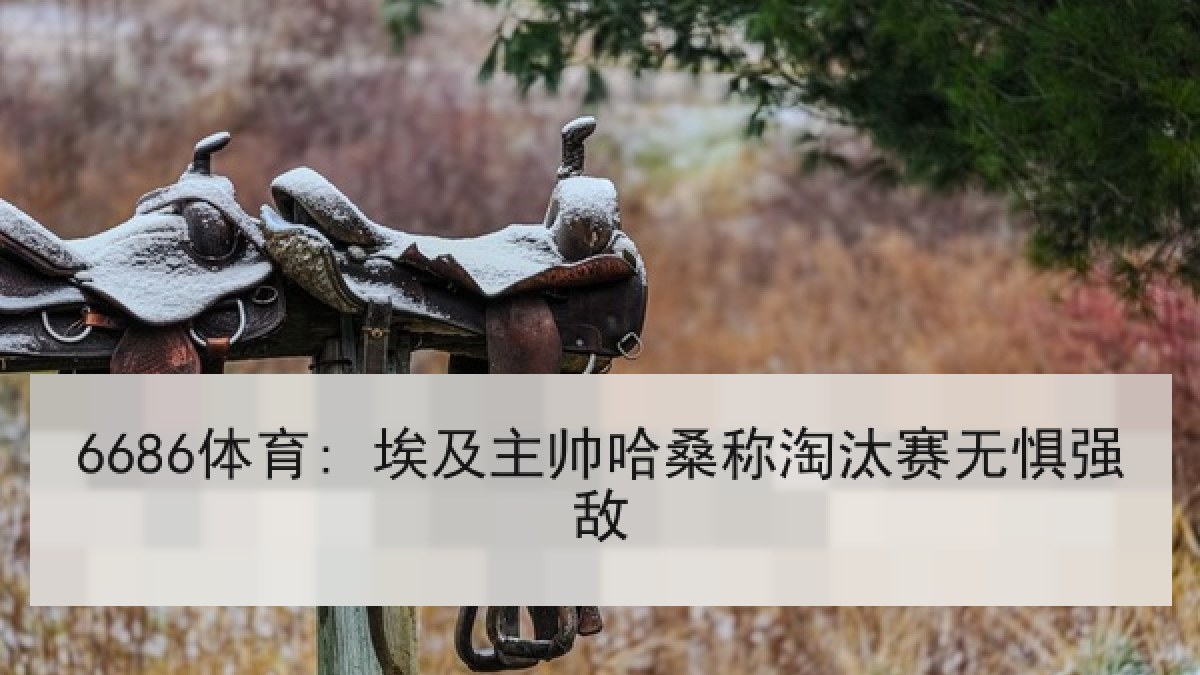 6686体育: 埃及主帅哈桑称淘汰赛无惧强敌 6686体育: 埃及主帅哈桑称淘汰赛无惧强敌