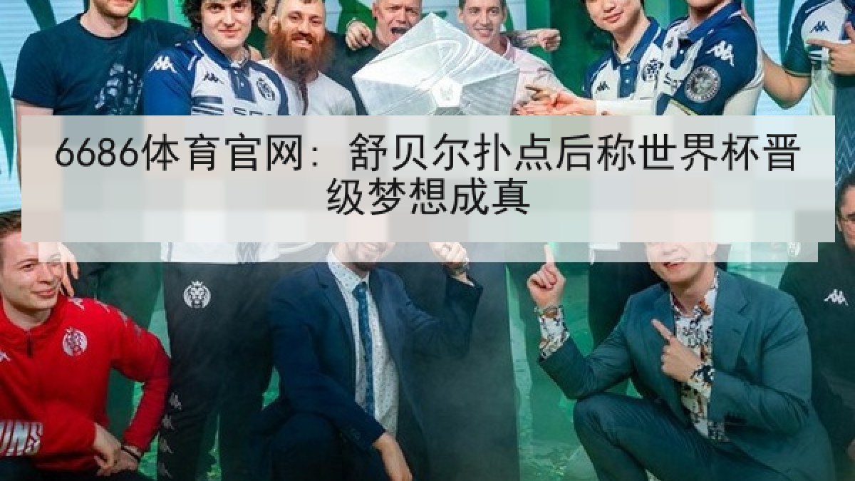 6686体育官网: 舒贝尔扑点后称世界杯晋级梦想成真