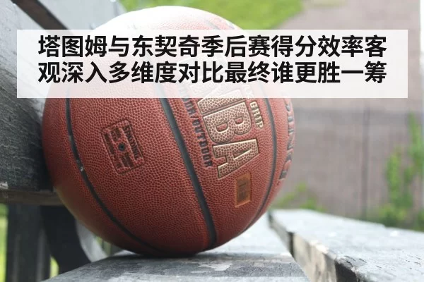 NBA playoffs